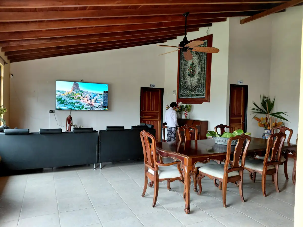 Espacio compartido del Plan Club.